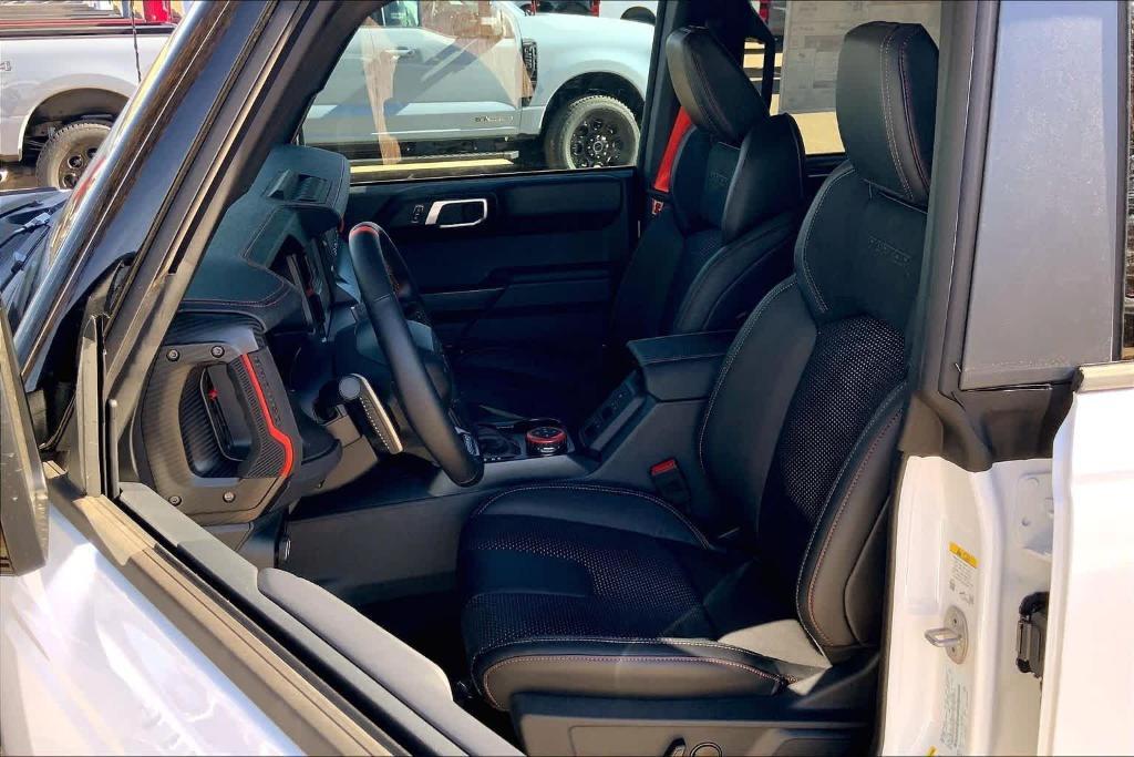 new 2025 Ford Bronco car, priced at $91,470