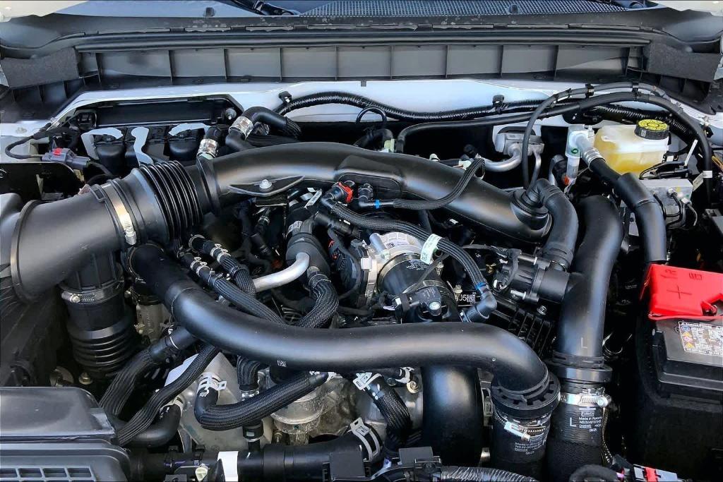 new 2025 Ford Bronco car, priced at $91,470