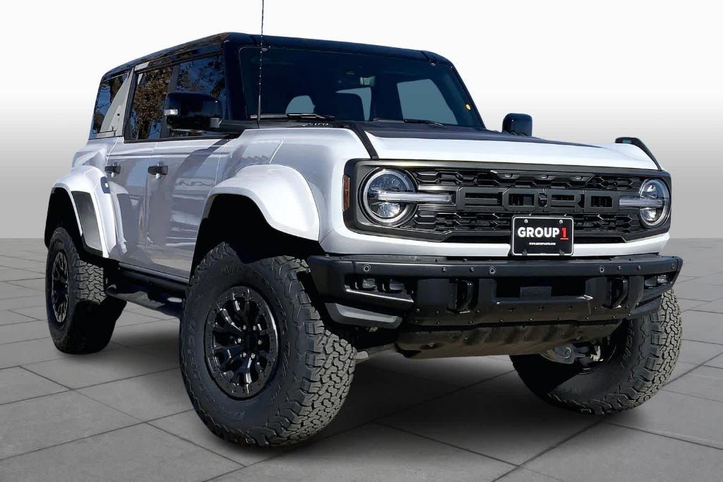 new 2025 Ford Bronco car, priced at $90,470