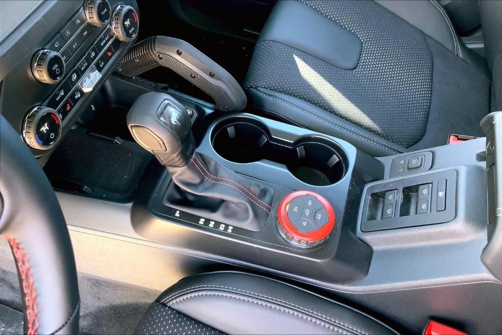 new 2025 Ford Bronco car, priced at $91,470