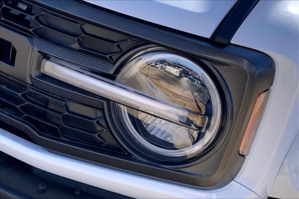 new 2025 Ford Bronco car, priced at $90,470