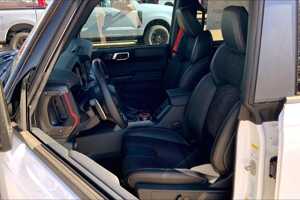 new 2025 Ford Bronco car, priced at $90,470
