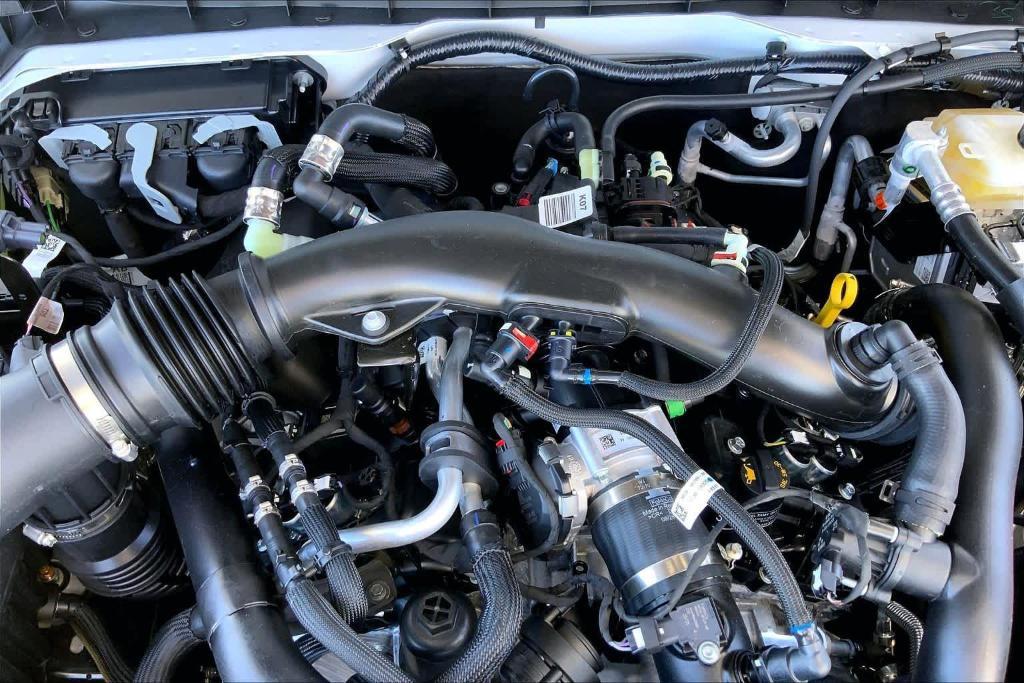 new 2025 Ford Bronco car, priced at $91,470