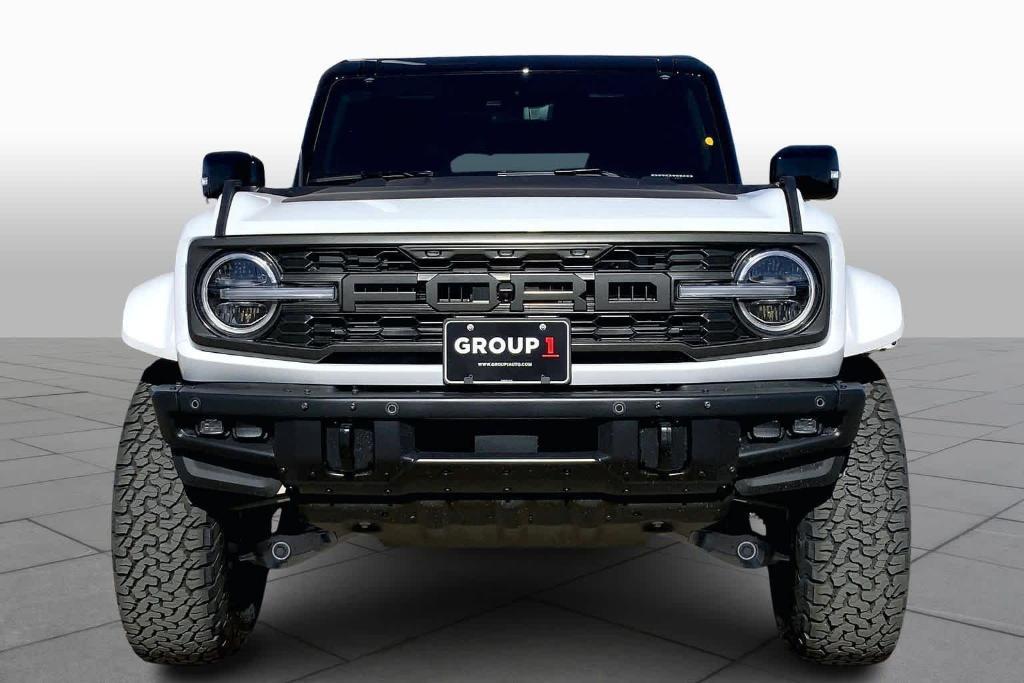 new 2025 Ford Bronco car, priced at $91,470
