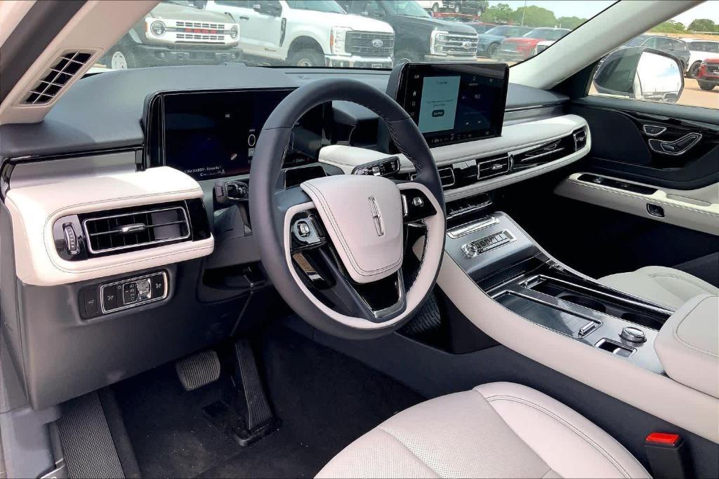 new 2026 Lincoln Aviator car, priced at $62,640