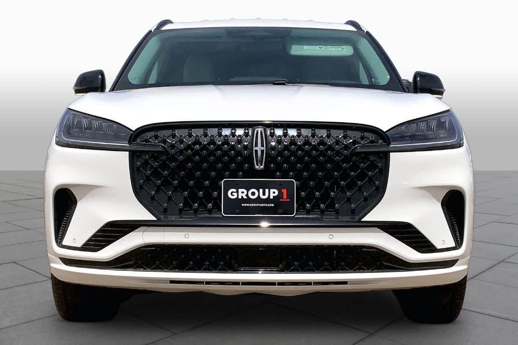 new 2026 Lincoln Aviator car, priced at $62,640