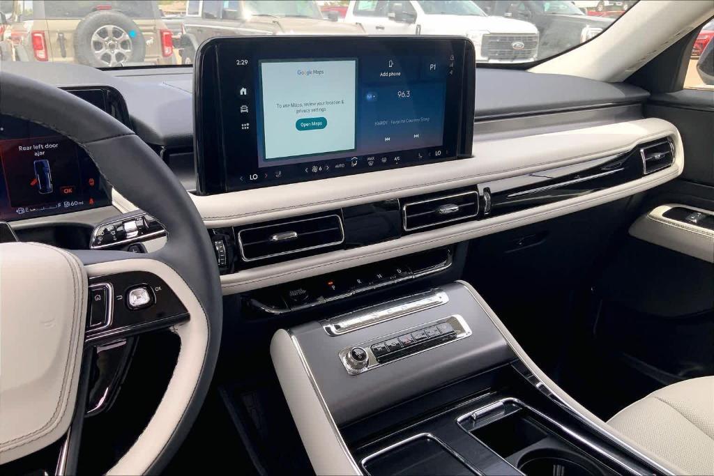 new 2026 Lincoln Aviator car, priced at $62,640