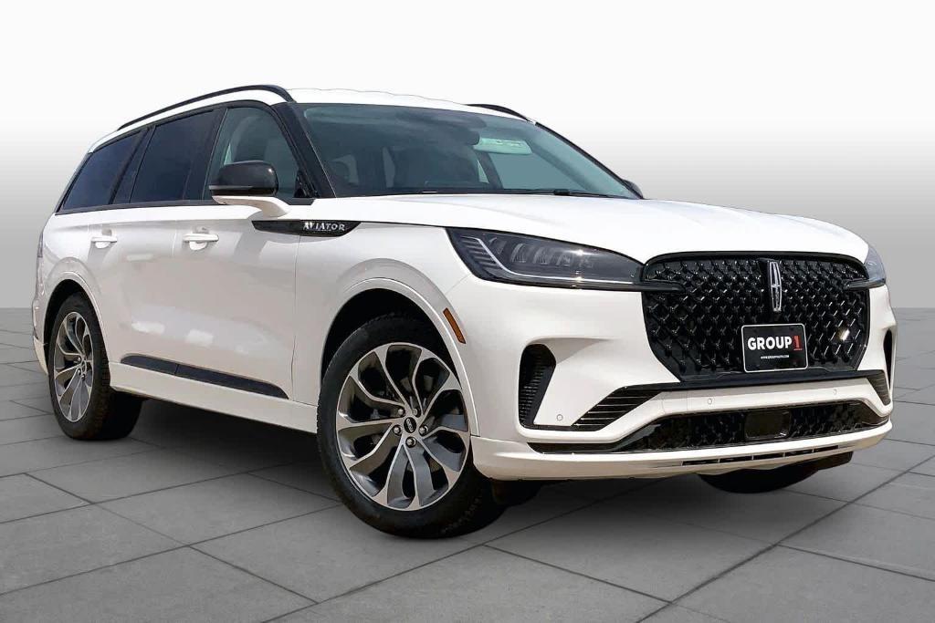 new 2026 Lincoln Aviator car, priced at $62,640