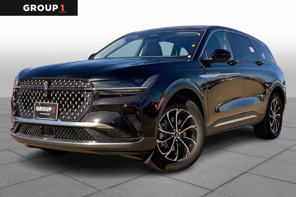 new 2026 Lincoln Nautilus car, priced at $49,990