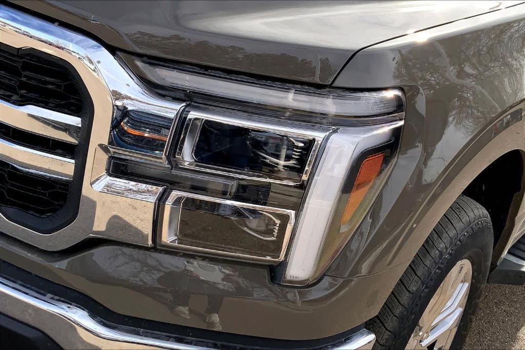 new 2026 Ford F-150 car, priced at $64,415