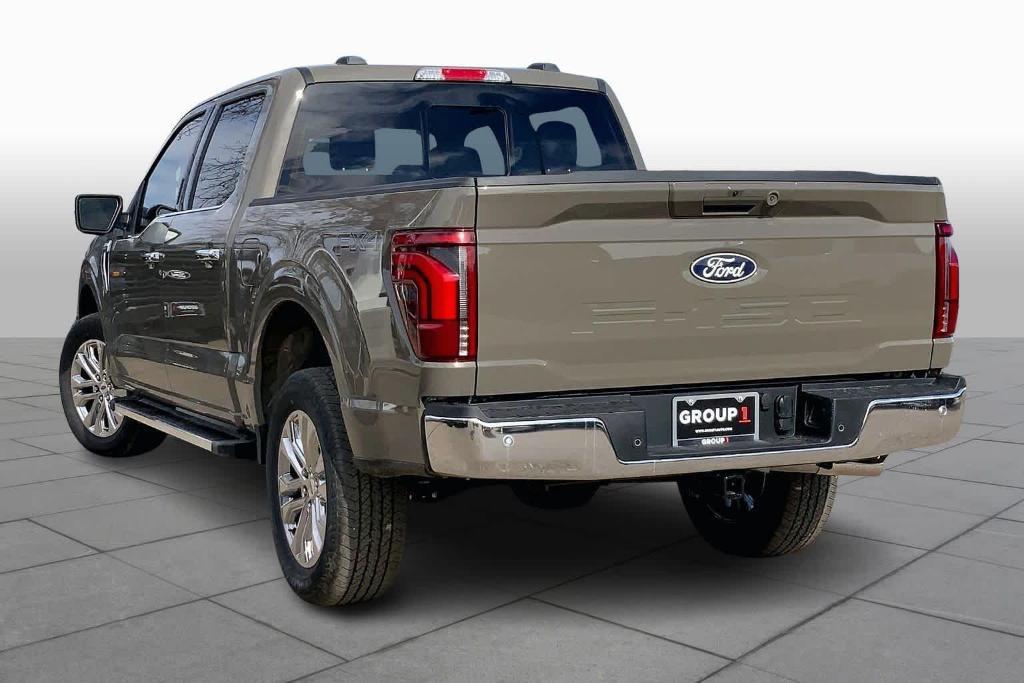 new 2026 Ford F-150 car, priced at $64,415