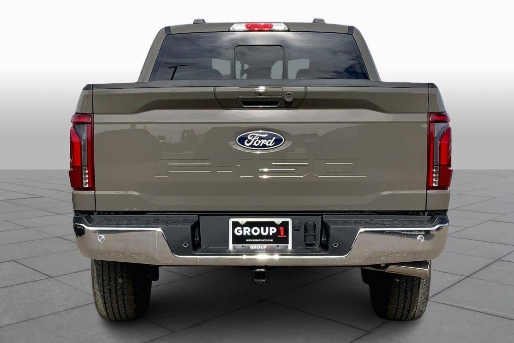 new 2026 Ford F-150 car, priced at $64,415