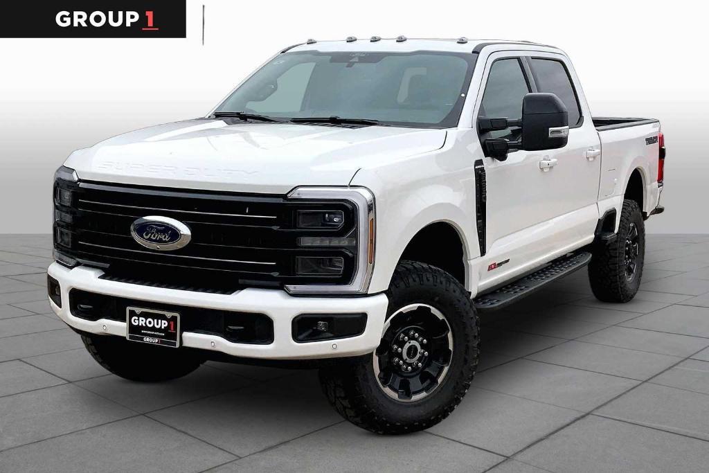 new 2026 Ford F-250 car, priced at $102,315