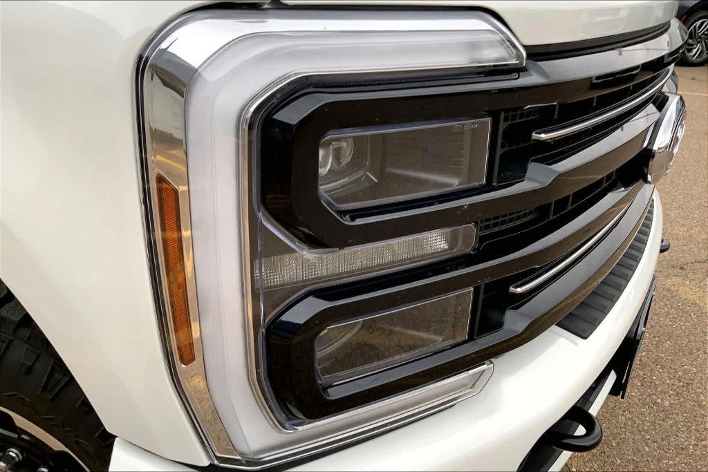 new 2026 Ford F-250 car, priced at $102,315
