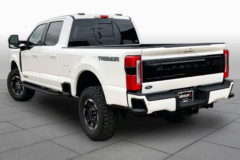 new 2026 Ford F-250 car, priced at $102,315