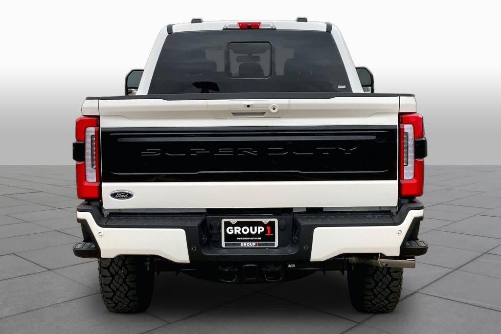 new 2026 Ford F-250 car, priced at $102,315