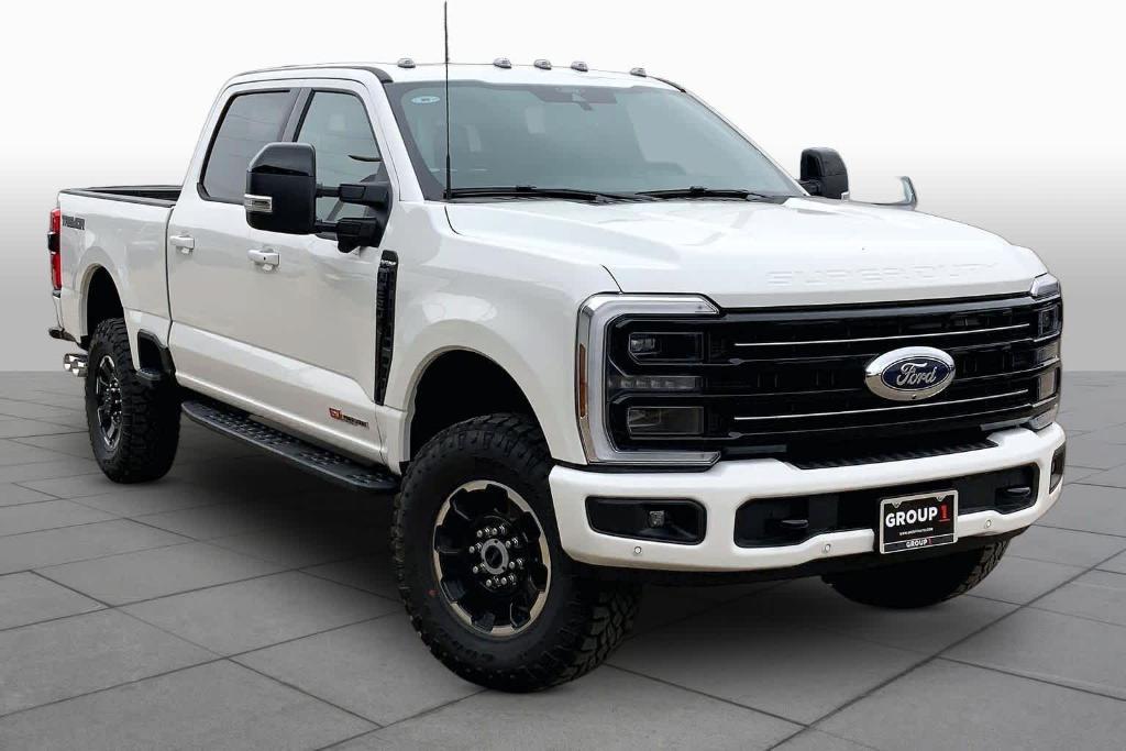 new 2026 Ford F-250 car, priced at $102,315