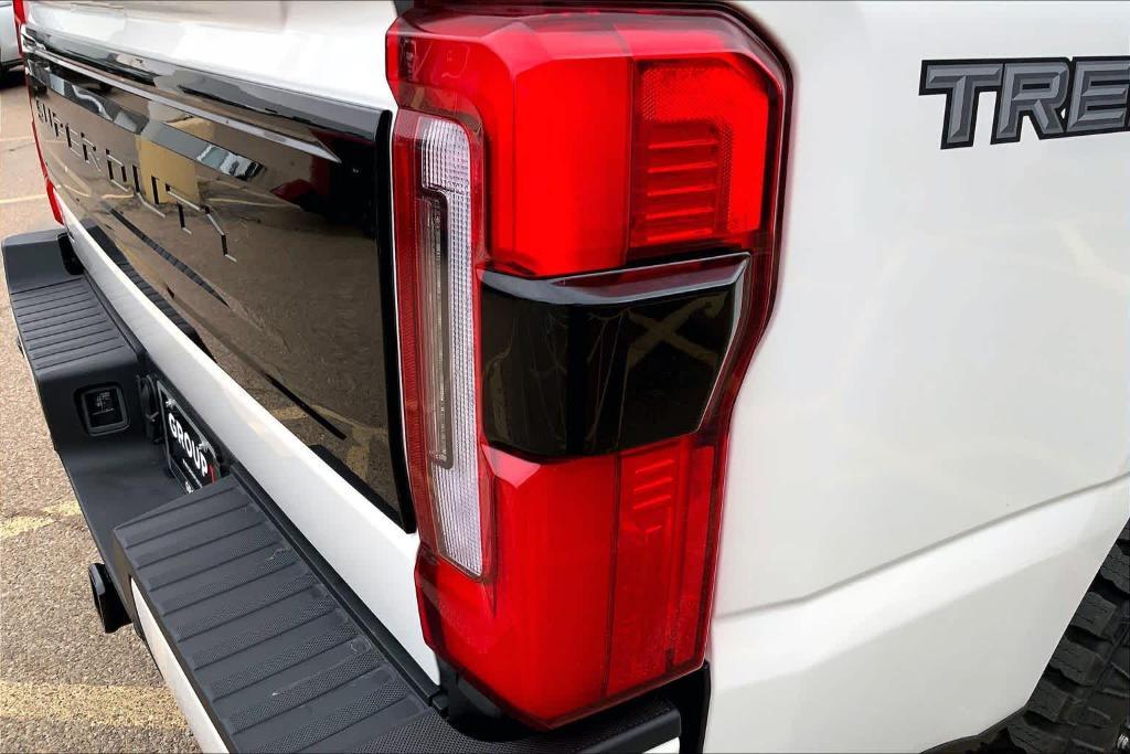 new 2026 Ford F-250 car, priced at $102,315