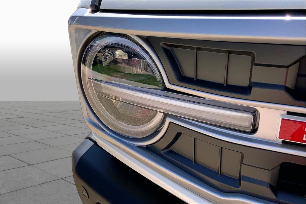 new 2026 Ford Bronco car, priced at $68,235