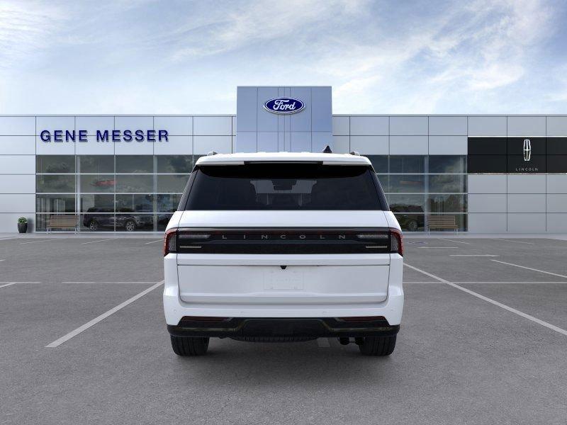 new 2026 Lincoln Navigator car, priced at $106,340
