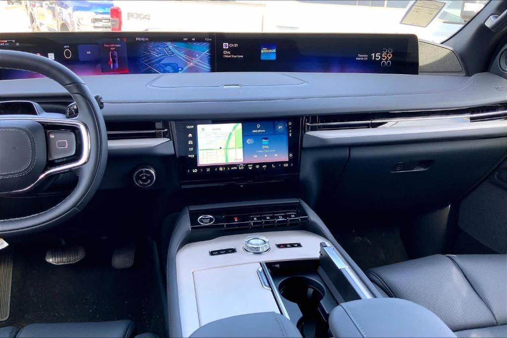 new 2026 Lincoln Navigator car, priced at $106,565