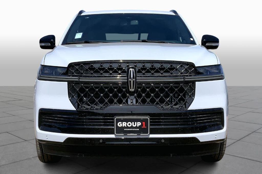 new 2026 Lincoln Navigator car, priced at $106,565