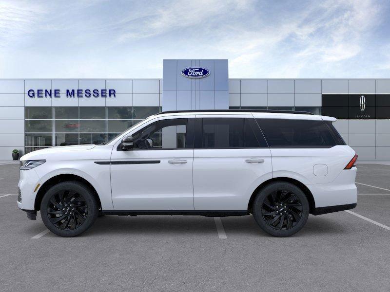 new 2026 Lincoln Navigator car, priced at $106,340