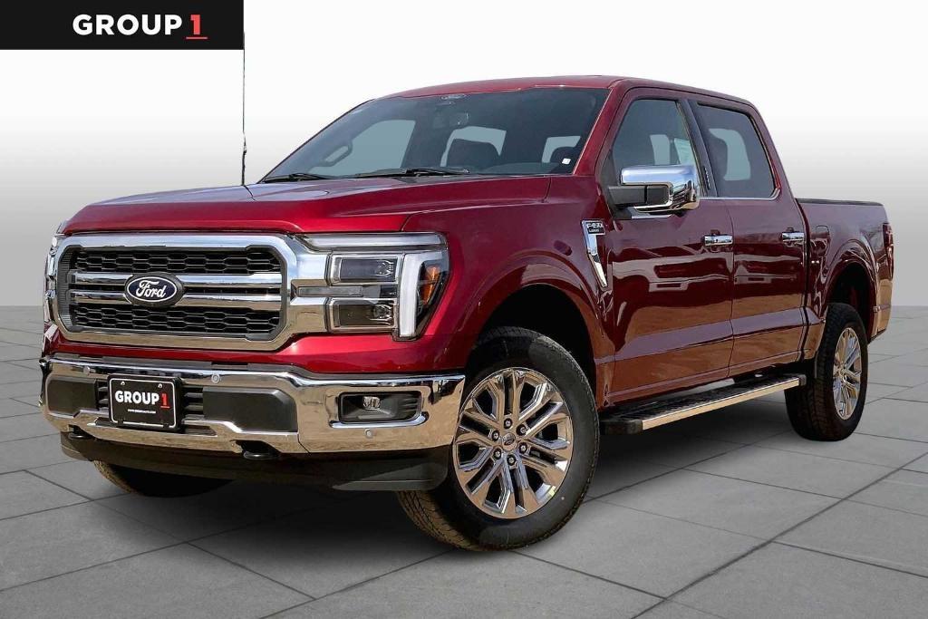 new 2026 Ford F-150 car, priced at $69,340