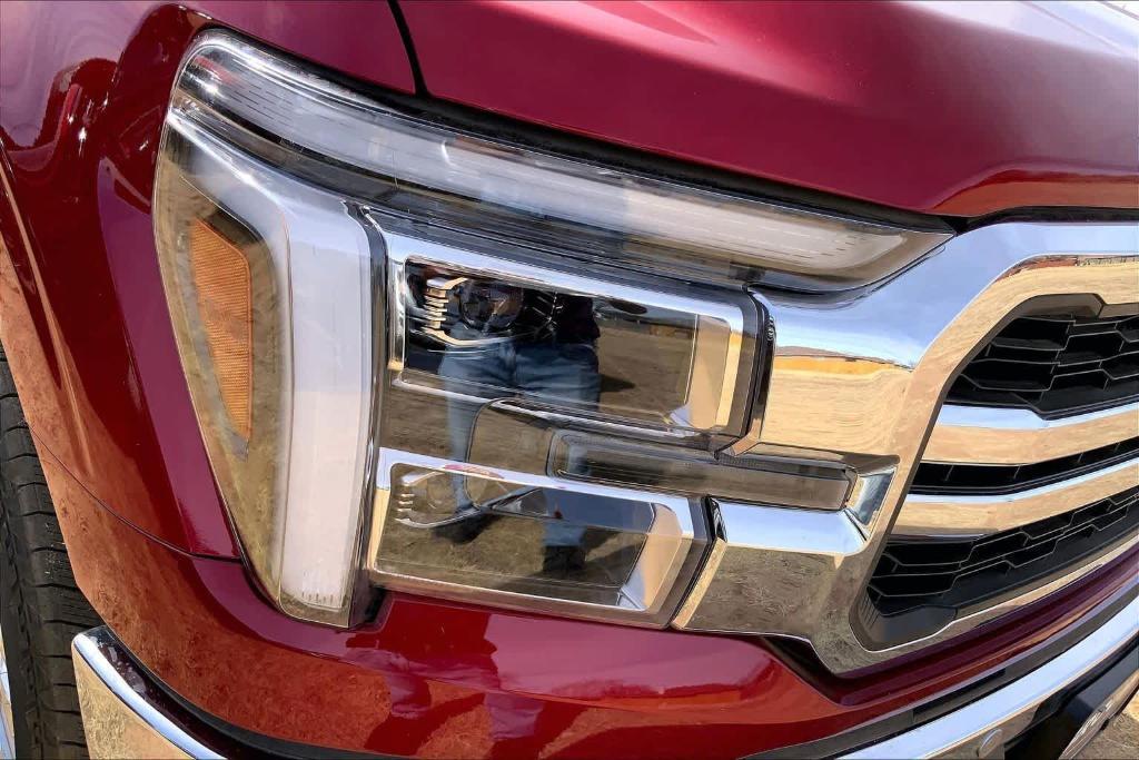 new 2026 Ford F-150 car, priced at $69,340