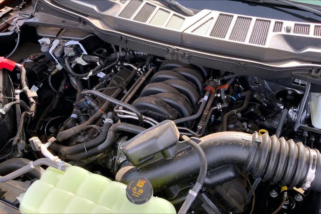 new 2026 Ford F-150 car, priced at $69,340