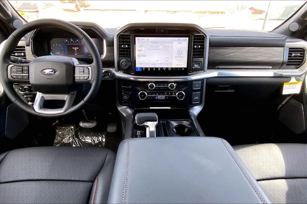 new 2026 Ford F-150 car, priced at $69,340
