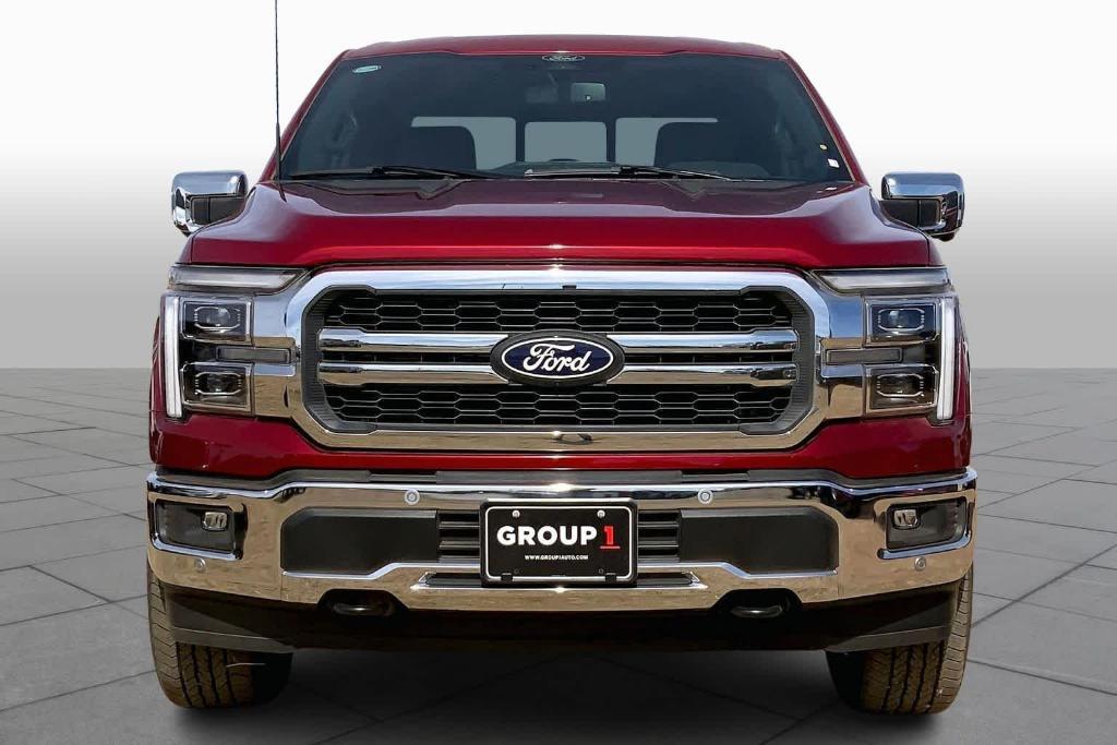 new 2026 Ford F-150 car, priced at $69,340