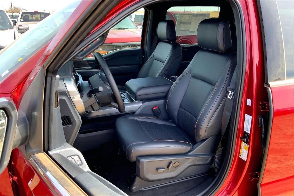 new 2026 Ford F-150 car, priced at $69,340