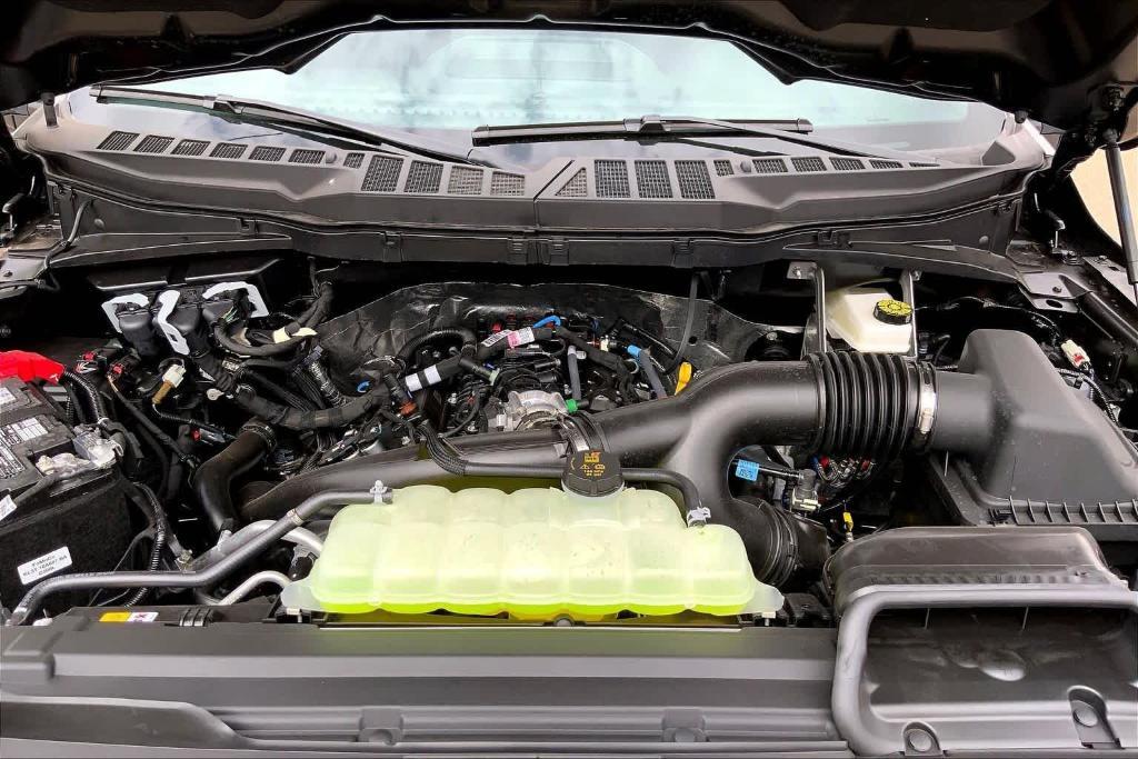 new 2026 Ford F-150 car, priced at $59,930