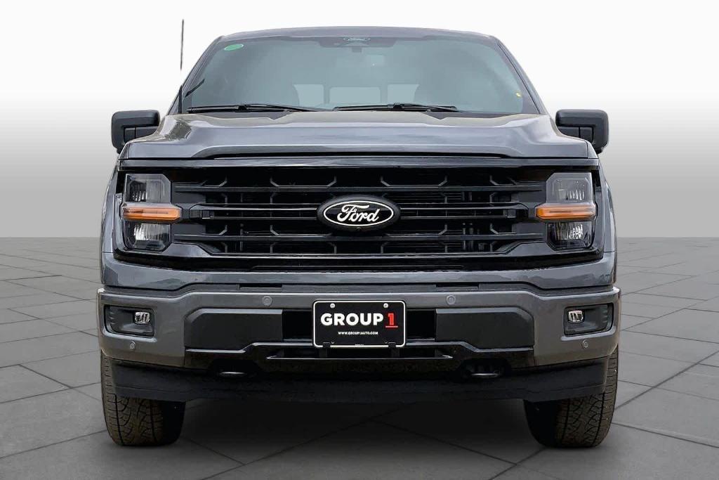 new 2026 Ford F-150 car, priced at $59,930