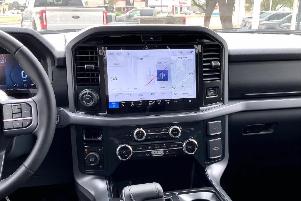 new 2026 Ford F-150 car, priced at $59,930