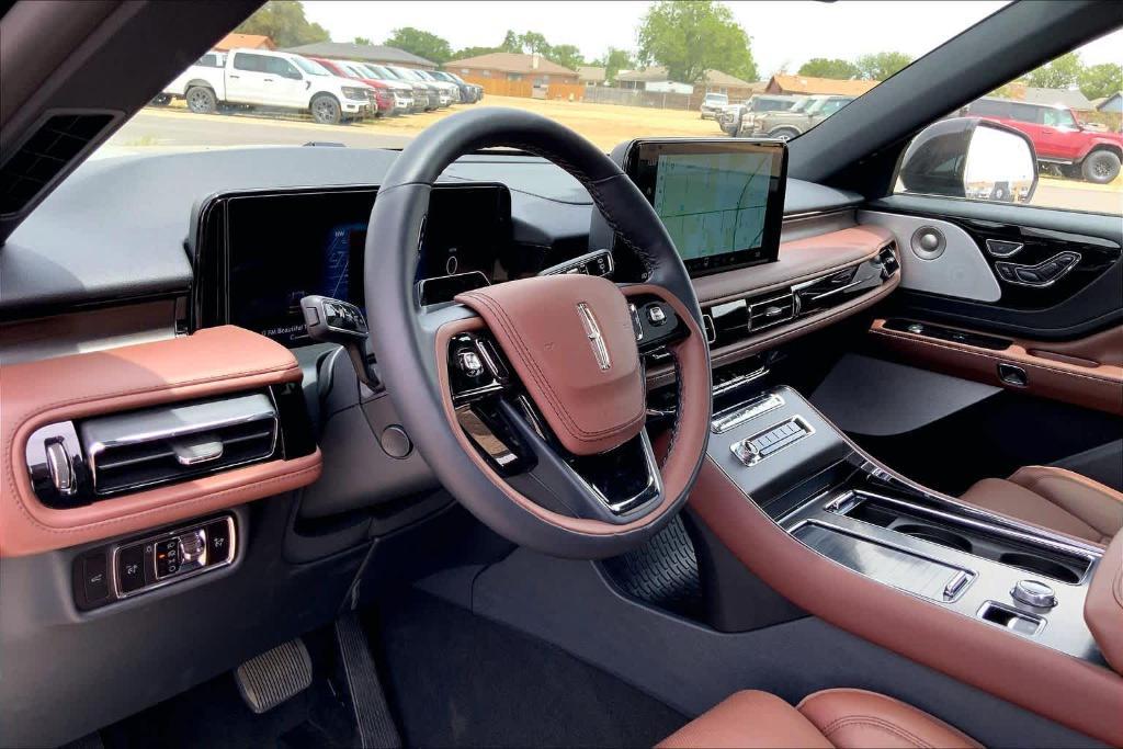 new 2026 Lincoln Aviator car, priced at $82,845