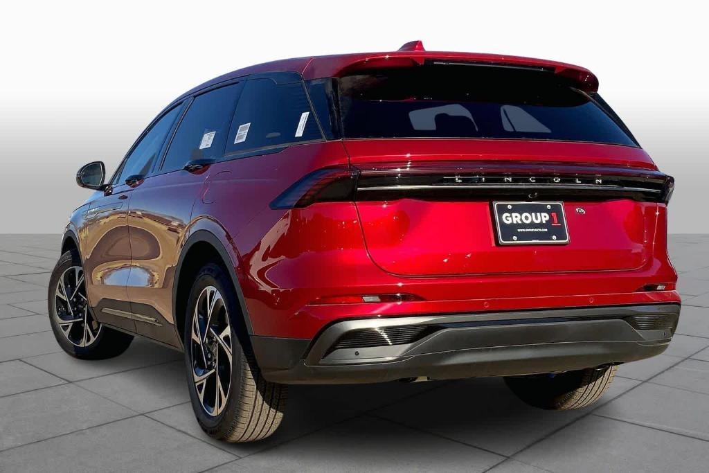 new 2026 Lincoln Nautilus car, priced at $63,415