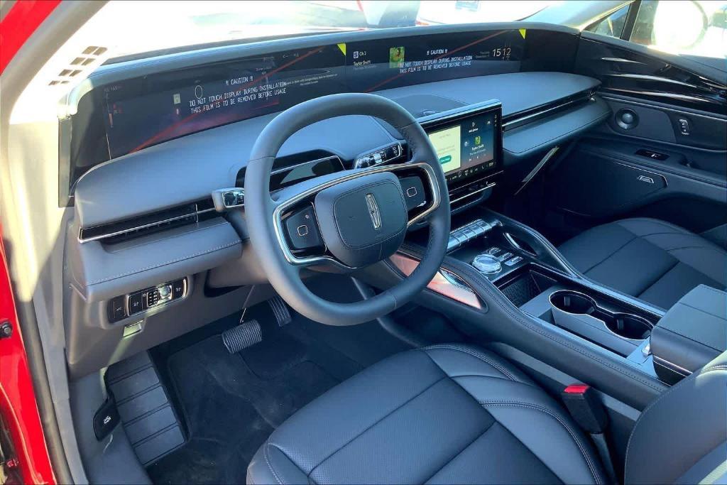 new 2026 Lincoln Nautilus car, priced at $63,415
