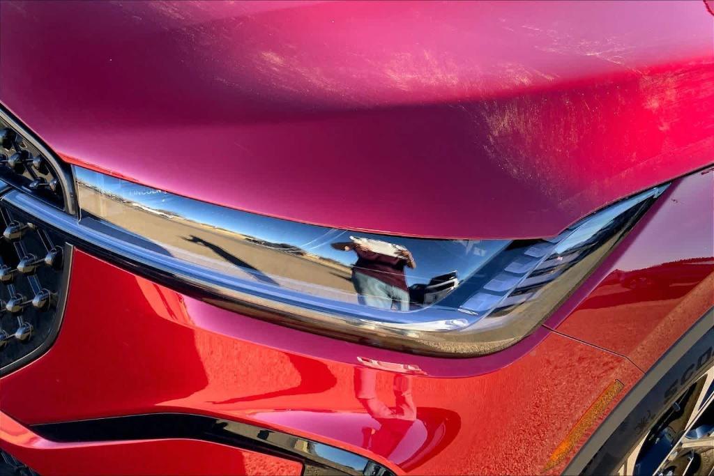 new 2026 Lincoln Nautilus car, priced at $63,415