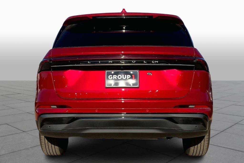 new 2026 Lincoln Nautilus car, priced at $63,415