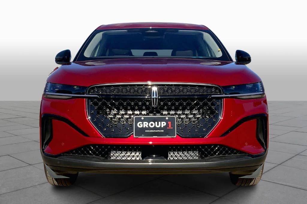 new 2026 Lincoln Nautilus car, priced at $63,415