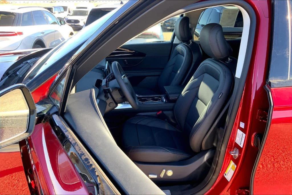 new 2026 Lincoln Nautilus car, priced at $63,415