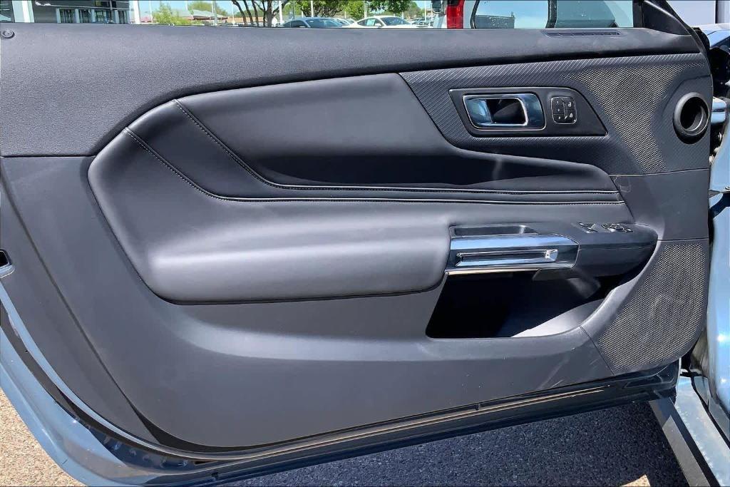 new 2026 Ford Mustang car, priced at $62,350