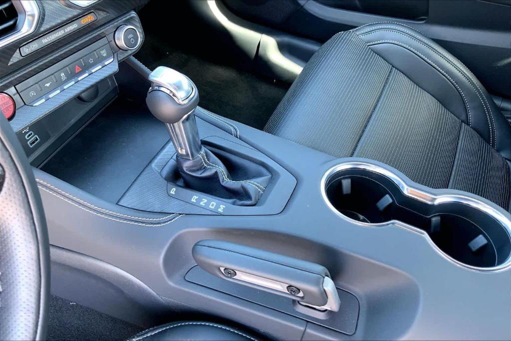 new 2026 Ford Mustang car, priced at $62,350
