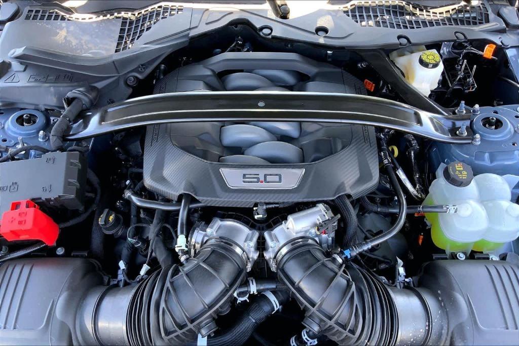 new 2026 Ford Mustang car, priced at $62,350