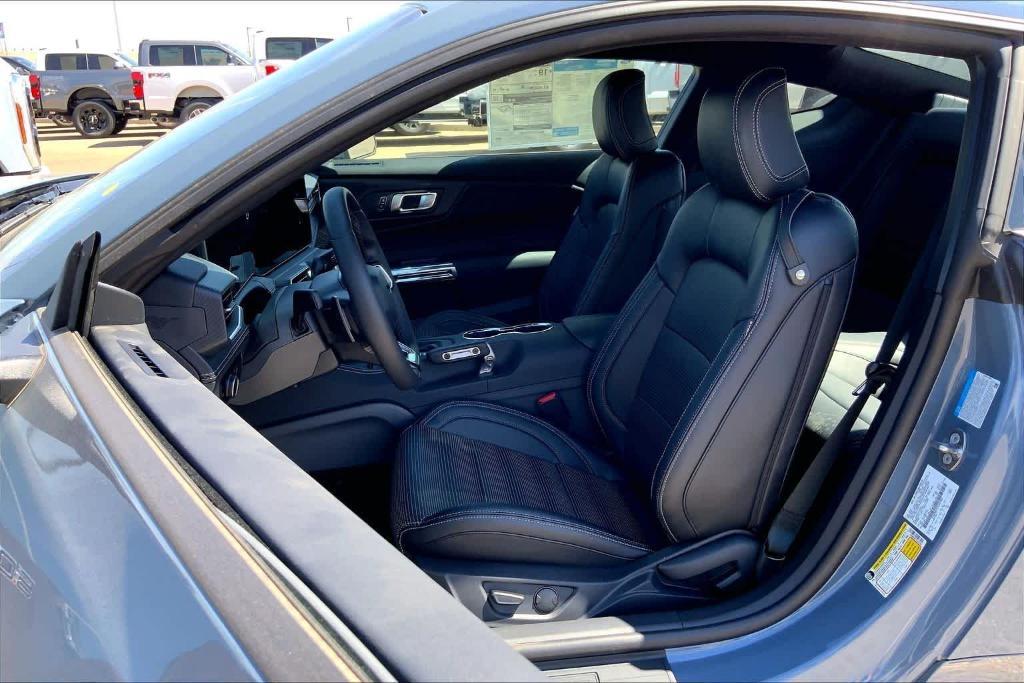 new 2026 Ford Mustang car, priced at $62,350