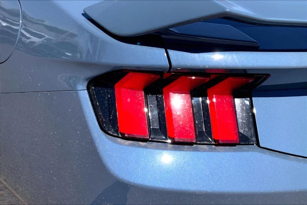 new 2026 Ford Mustang car, priced at $62,350