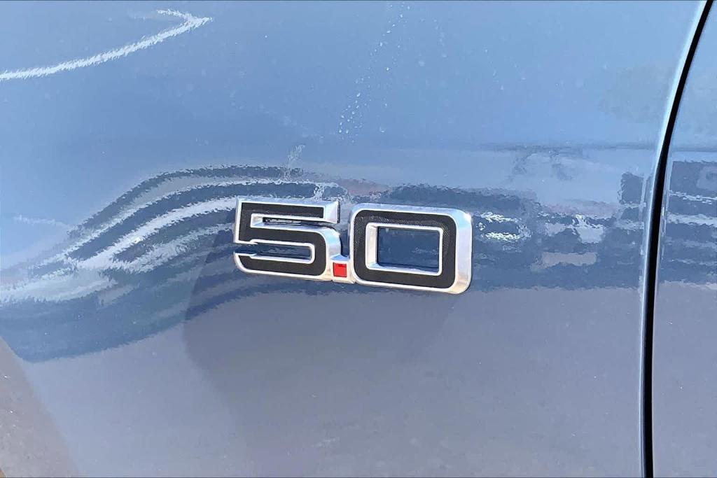 new 2026 Ford Mustang car, priced at $62,350