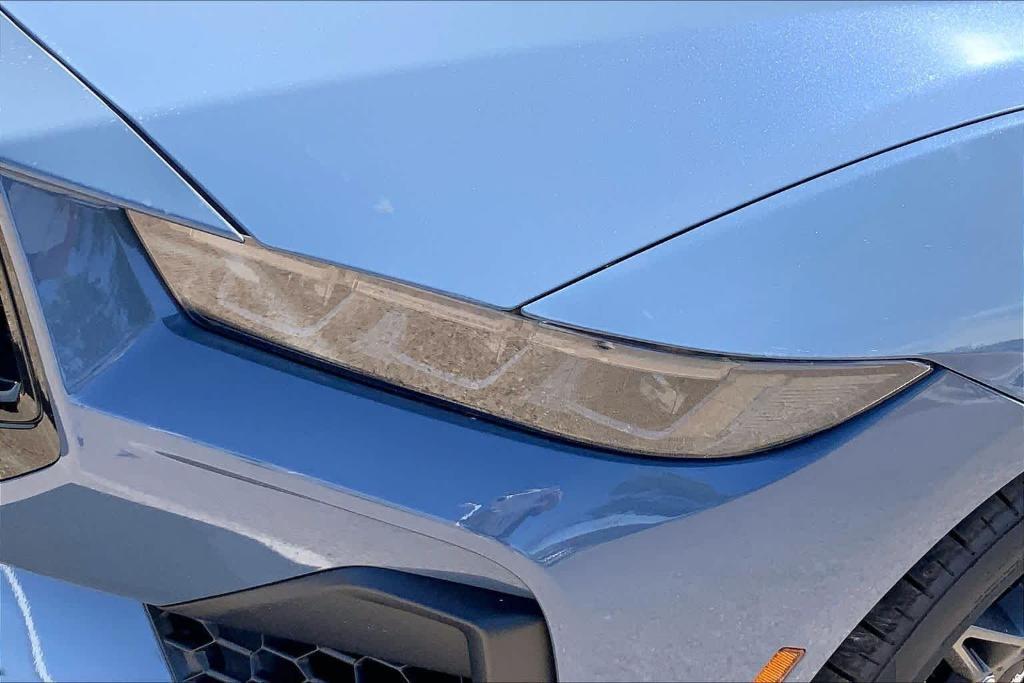 new 2026 Ford Mustang car, priced at $62,350